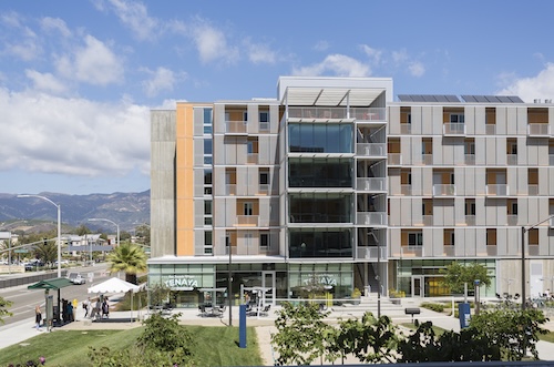 Campus housing