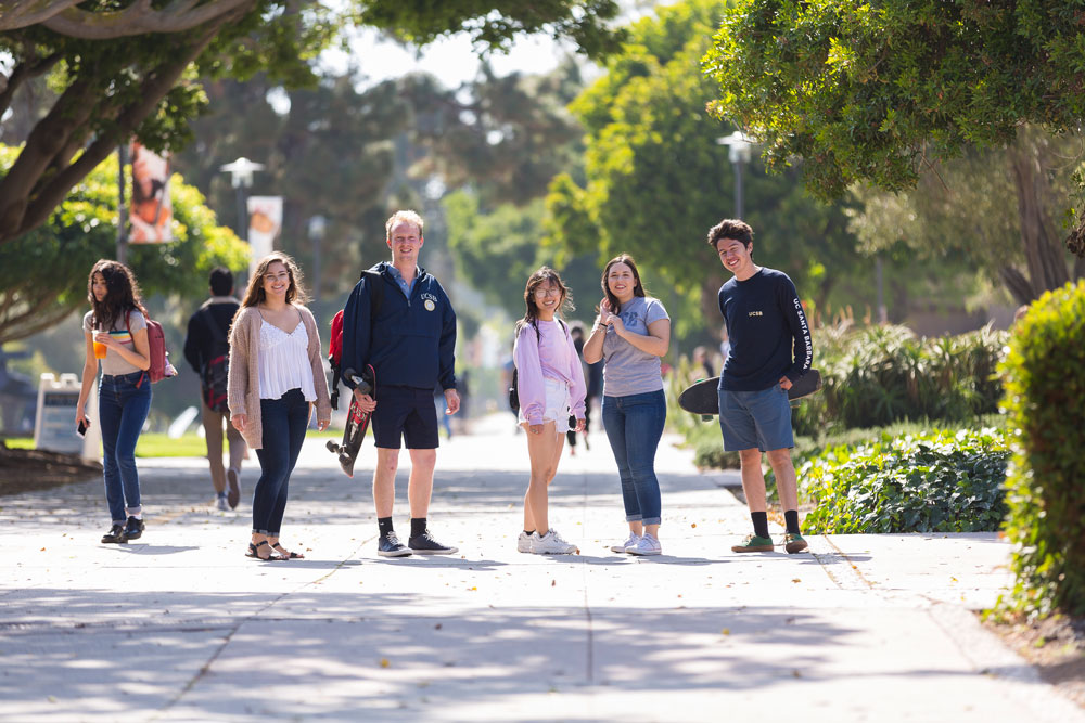 UCSB PaCE Students