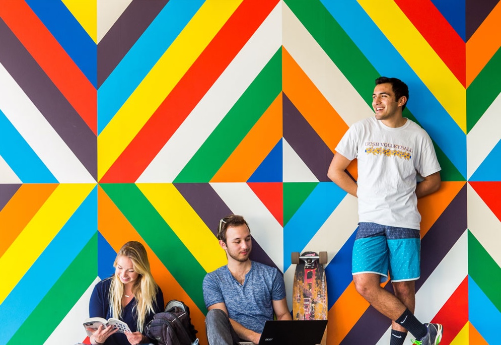 UCSB PaCE Students