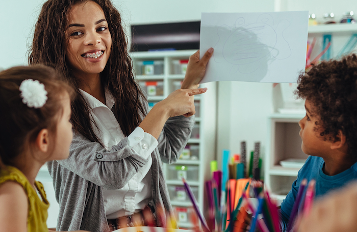 Sustainable Childcare Business Training