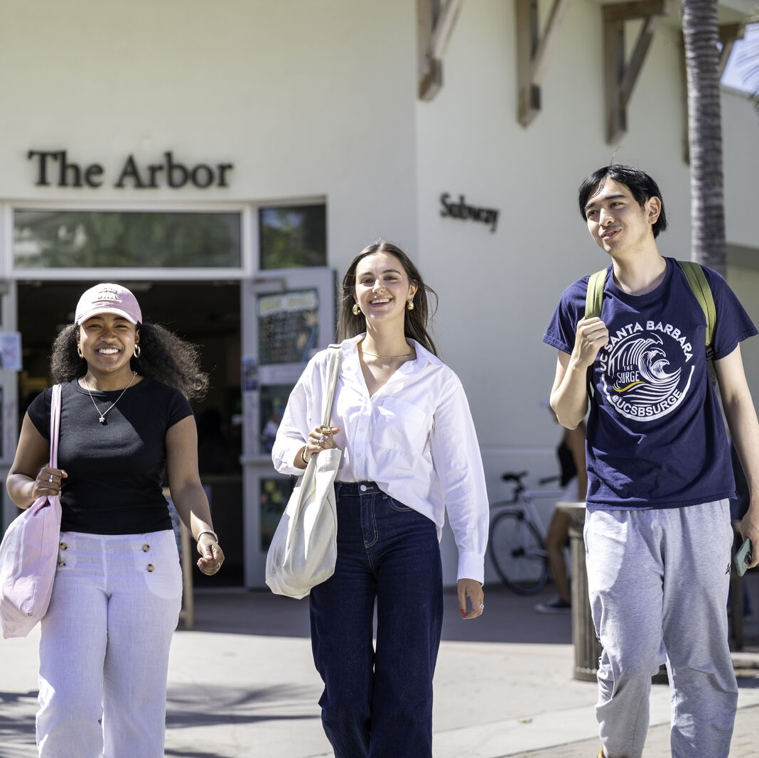 UCSB Students