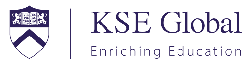 KSE Global Enriching Education Logo